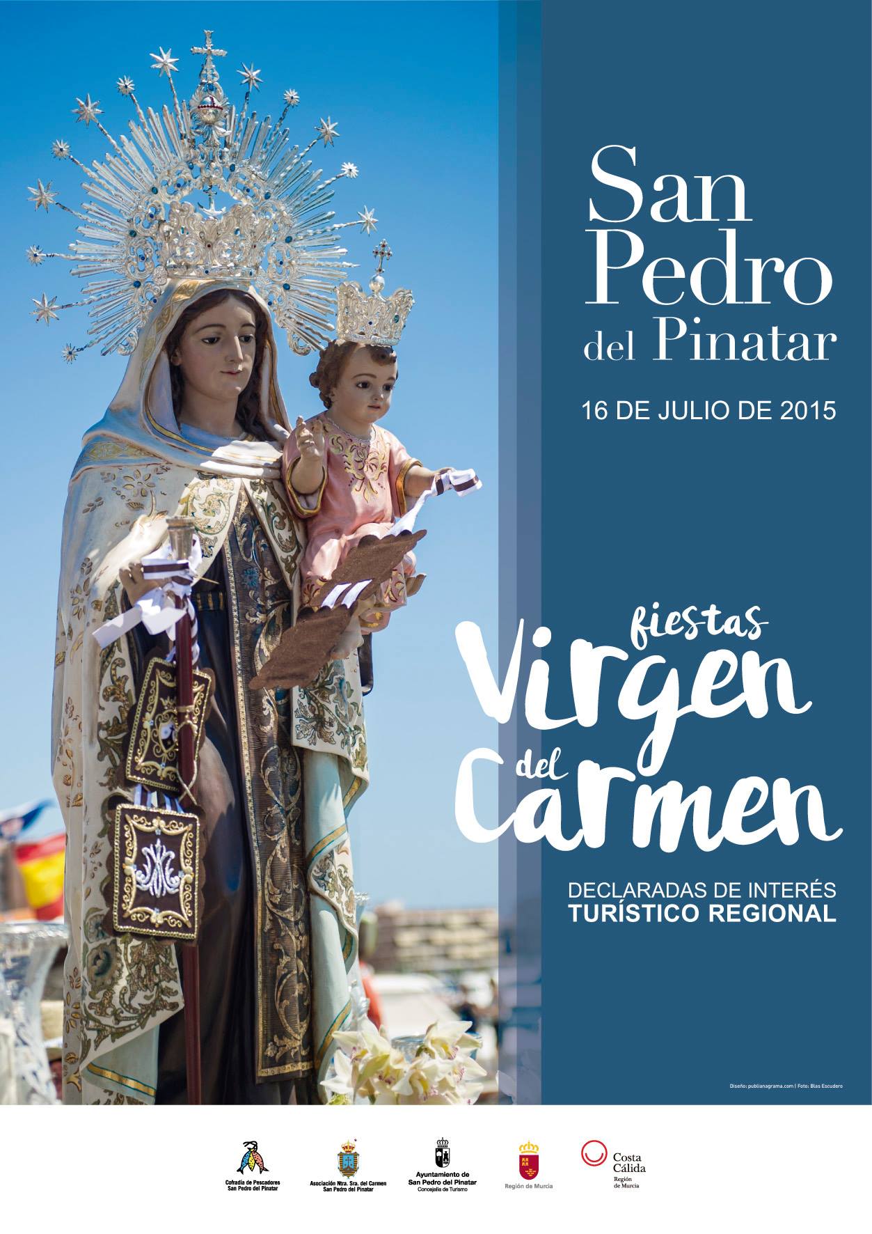 Fiestas de la Virgen del Carmen  